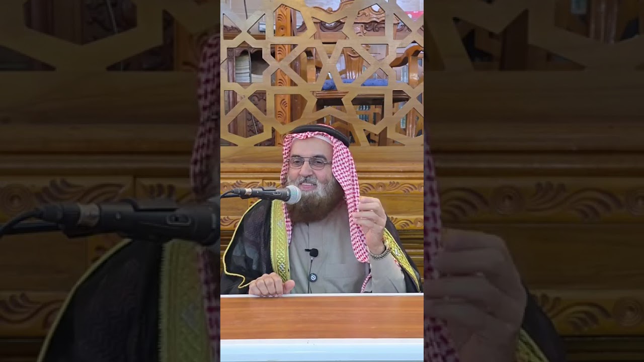 محاضرة #بعنوان_وسطية_اهل_السنة للشيخ #سعد_النايف حفظه الله تعالىٰ رمضان 1447