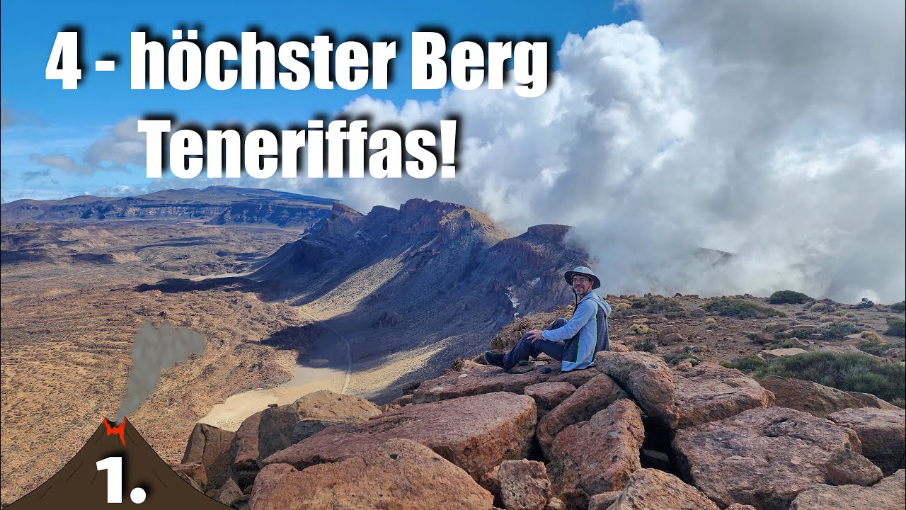 🇪🇸 Teneriffa | Alto de Guajara