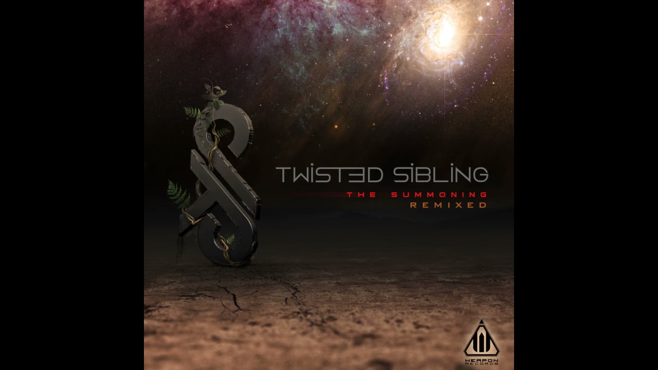 Twisted Sibling - The Summoning (Merkaba Remix)