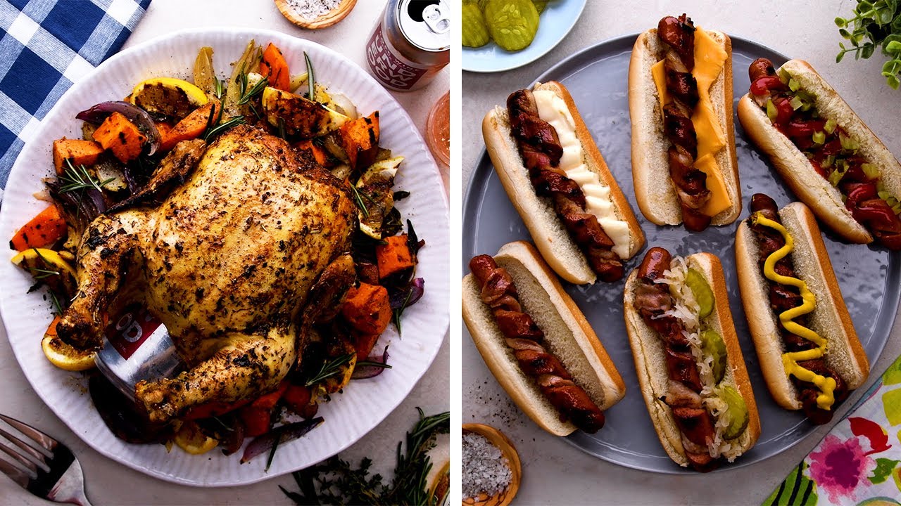 Get Grilling With These 8 Ultimate Backyard BBQ Bites! So Yummy