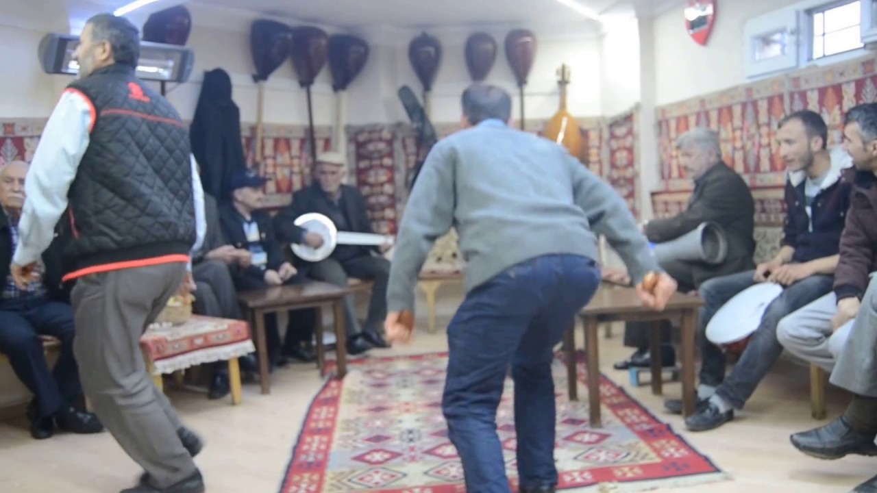 MÜSLÜM KAHRAMAN VE MEHMET ASADAN OYUN HAVALARI
