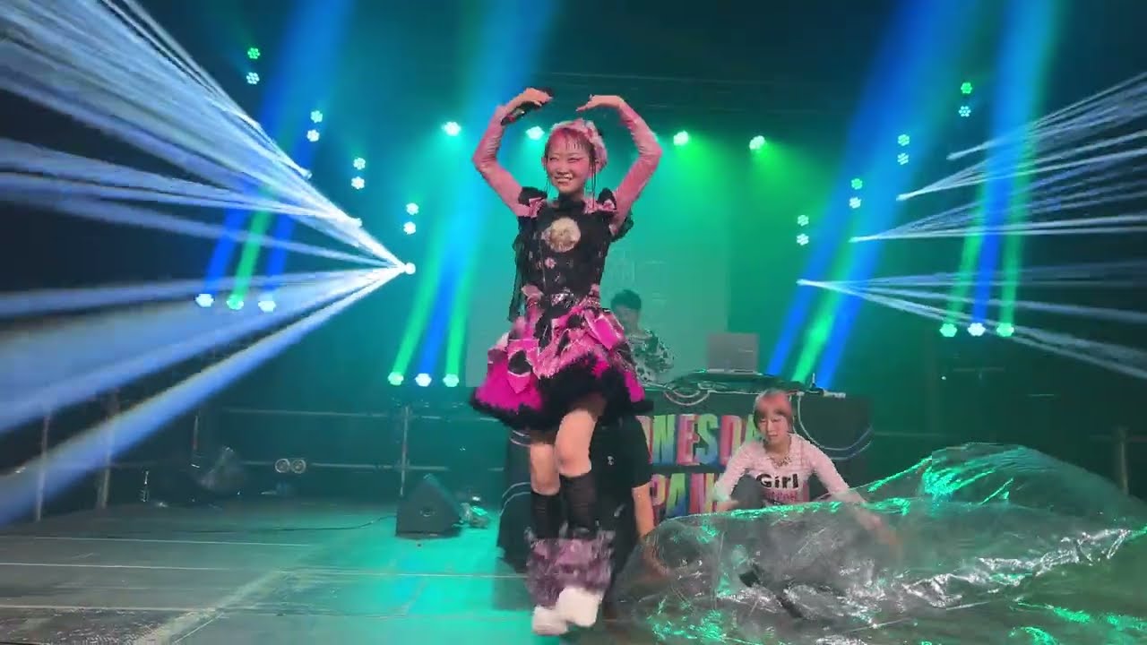 WEDNESDAY CAMPANELLA - Momotaro (live at Off Festival 2025, Poland)