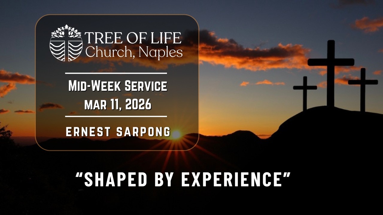 Wednesday Service