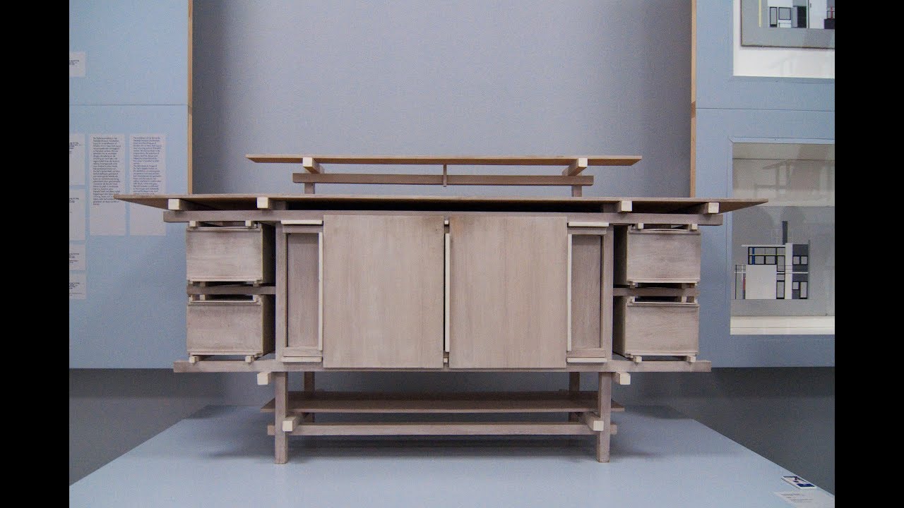 Rietveld's Universe 2011