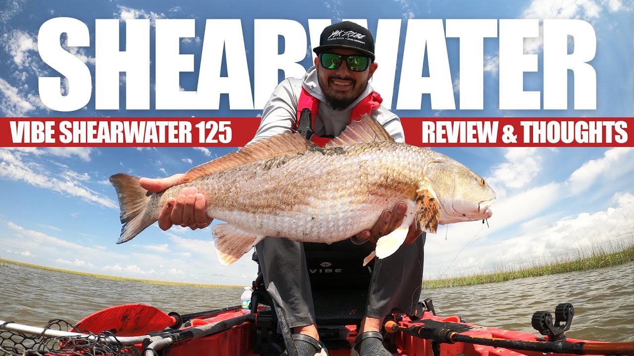 Vibe Shearwater 125 - ON THE WATER REVIEW