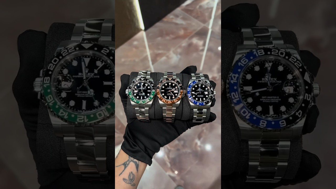 &ldquo;Quando se trata de estilo e eleg&acirc;ncia, os rel&oacute;gios Rolex s&atilde;o a escolha definitiva.