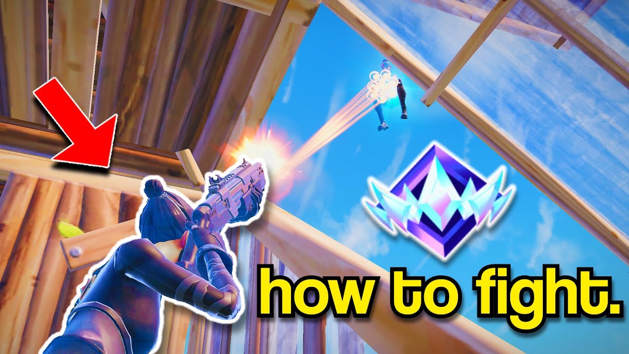 16 советов, как сражаться как ПРОФИ в Fortnite!