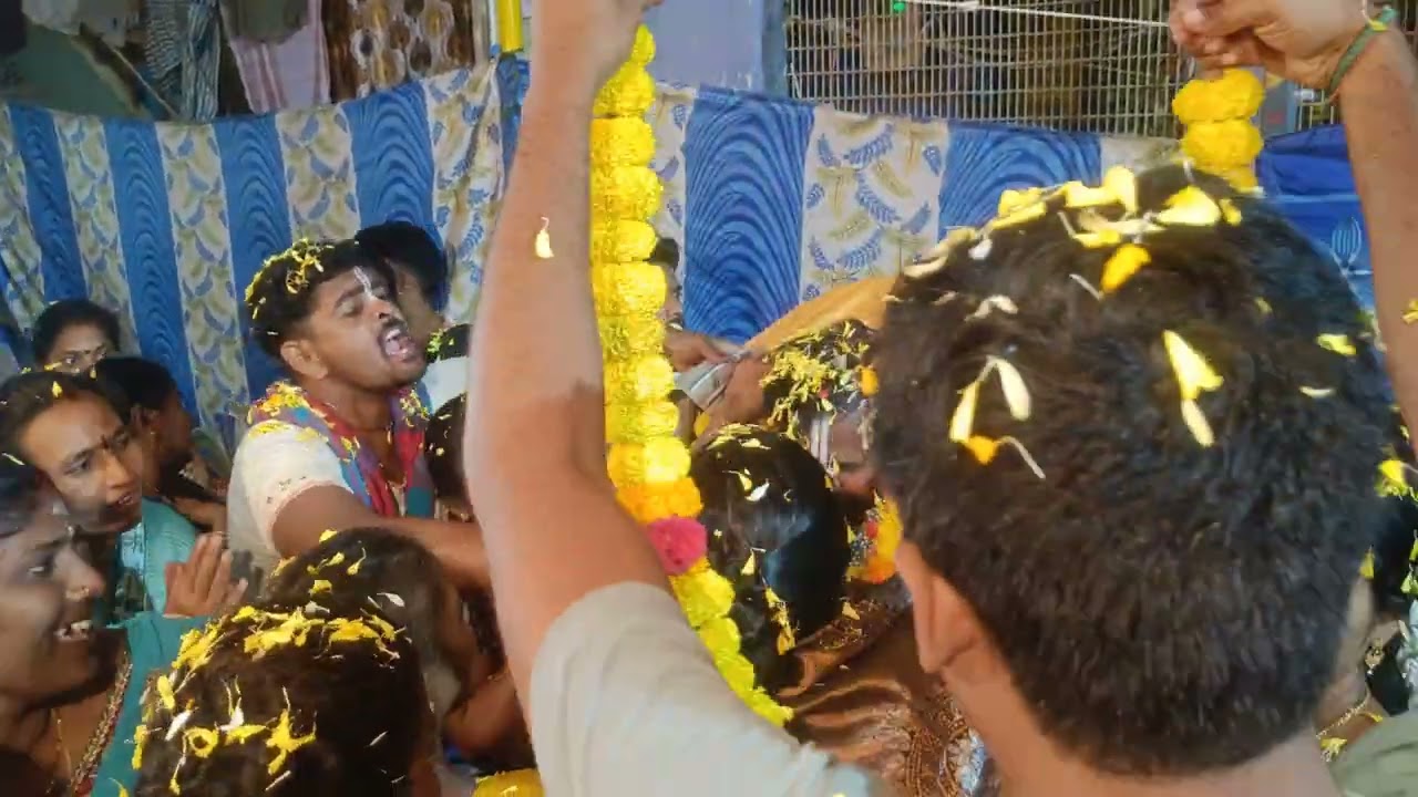 మహా శివ రాత్రి సందర్బంగా మా గురువుగారు కి కొత్త దండ ఓపెనింగ్ 💐💐😍9704774424🏵️9959616625🏵️
