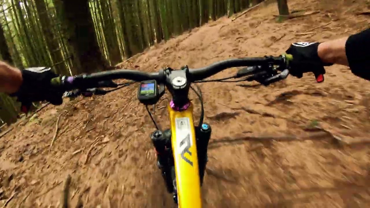 Ticknock MTB. Que Pasa trail