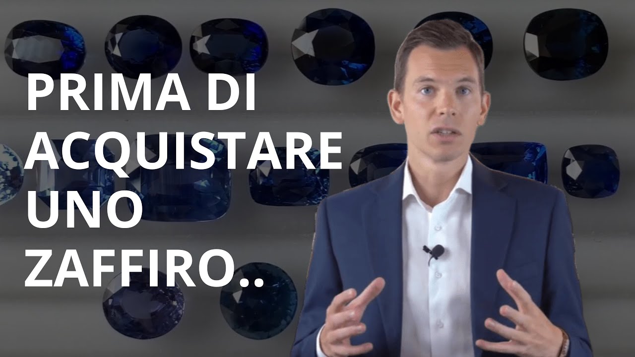 Tutto Quello Che Devi Sapere Sugli Zaffiri Prima Di Acquistarne Uno | Sette Gioielli