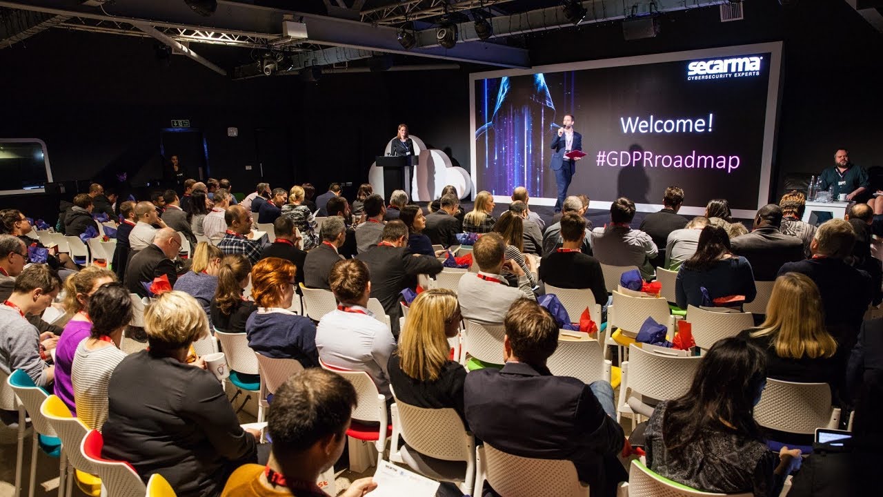 GDPR Security Seminar: Roadmap to Compliance