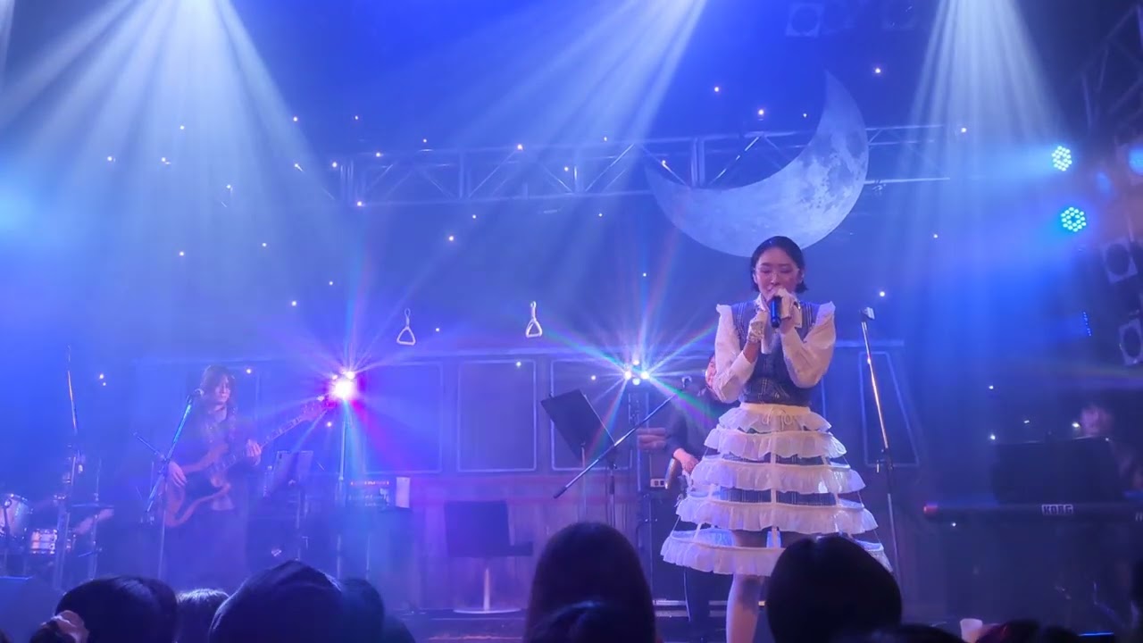 Mili AsiaTour『One Million Moon(s)』(Fukuoka) SAIKAI @ProjectMili @ProjectMoonOfficial 