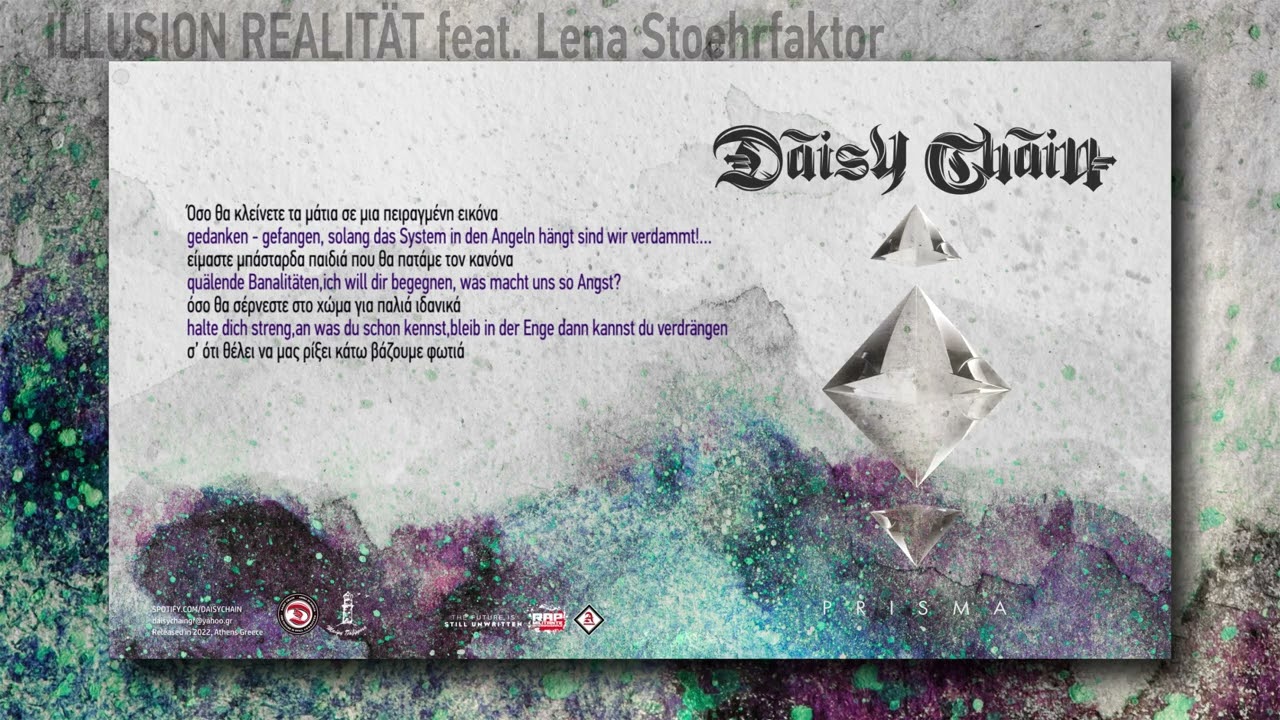 Illusion Realität - Daisy Chain x Lena Stoehrfaktor