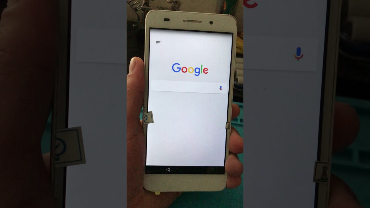 Eliminar cuenta GOOGLE cualquier HUAWEI Y6 ll, CAM-L03 última seguridad 2021 fácil