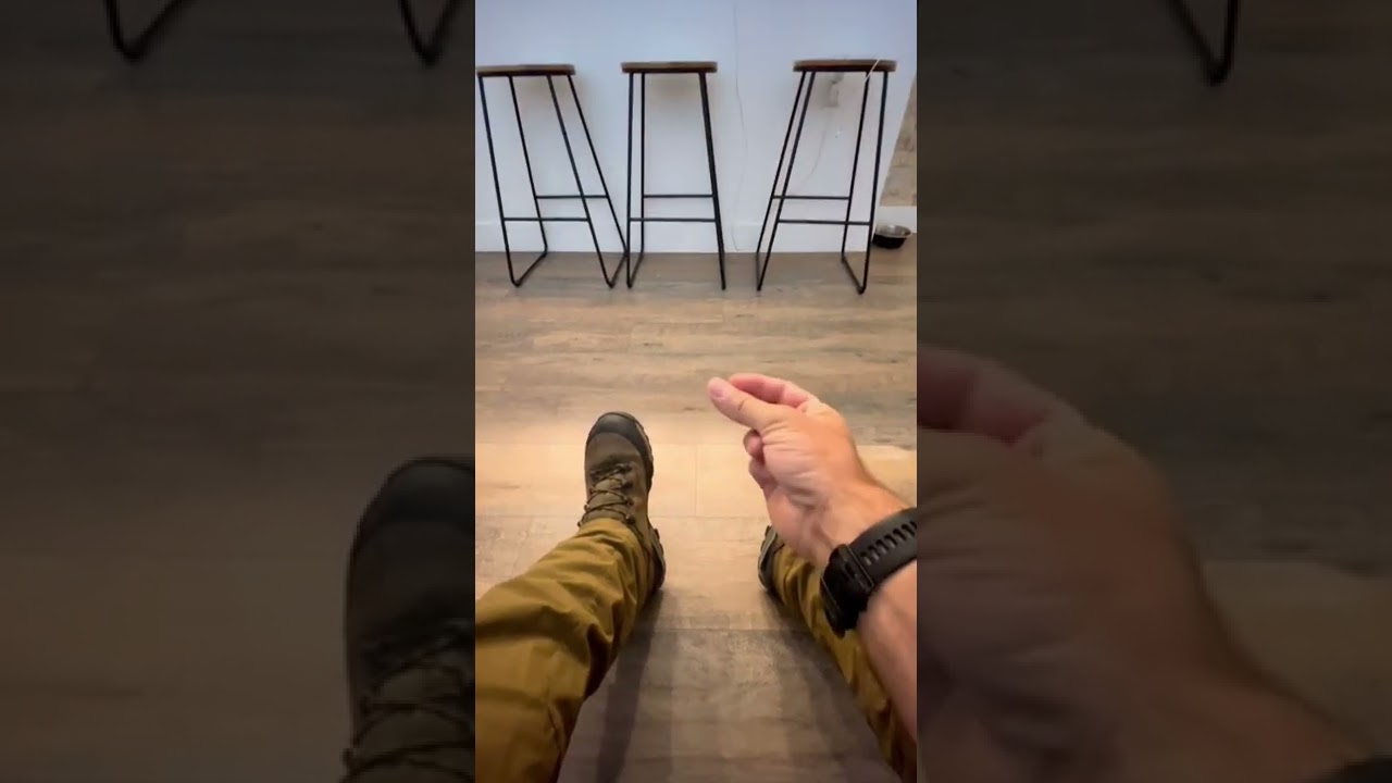 Your Feet Can Carry you to Amazing Places