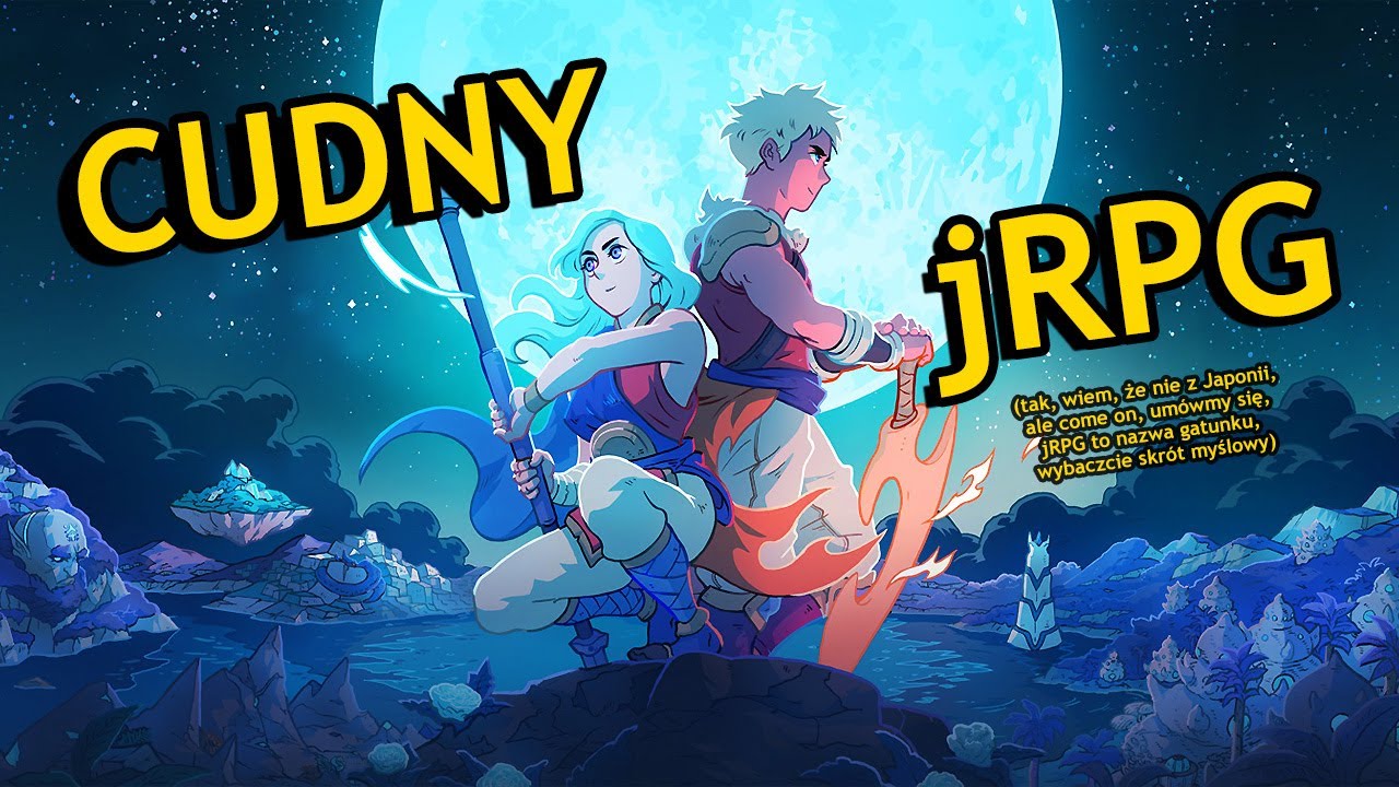 Sea of Stars ma WYJĄTKOWY urok - Recenzja