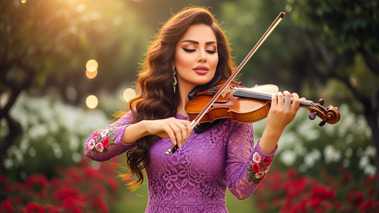 Fall in Love with the Most Beautiful Persian Love Song |  آهنگ عاشقانه فارسی که دل می‌بَره💔