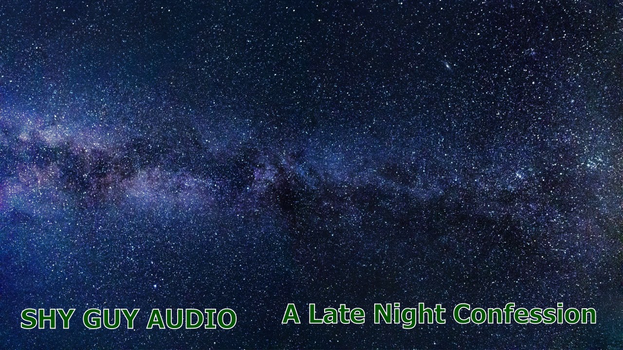 A Late Night Confession [Friends to Lovers] [M4A] [Audio Roleplay]