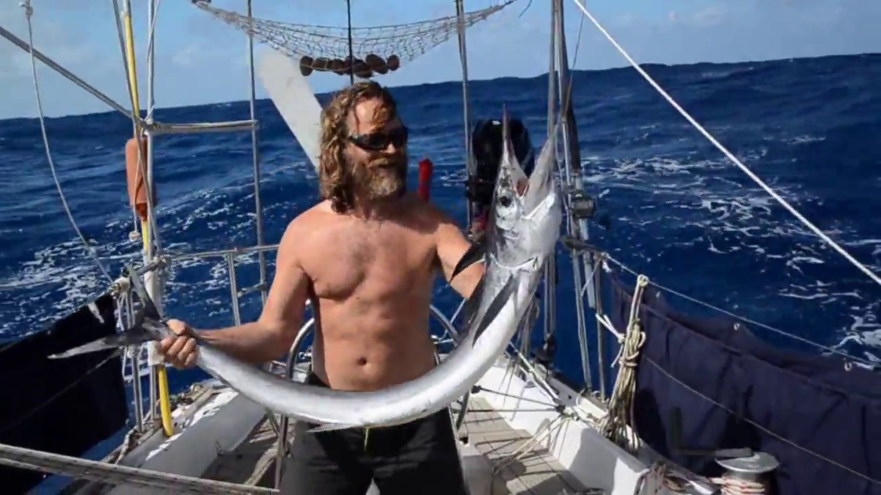 Papayaga - Traversata oceano pacifico