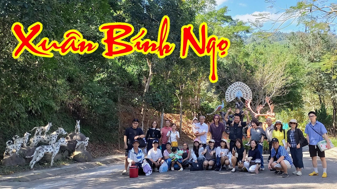 Du Xuân Thác Yang Bay 2026 | Toàn Cảnh Khánh Vĩnh Khánh Hòa Ngày Tết Bính Ngọ Đẹp Ngỡ Ngàng