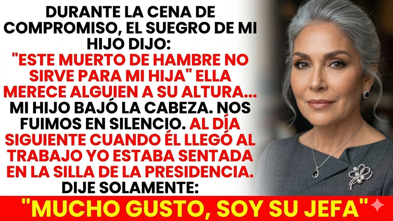 Humilló a Mi Hijo por 