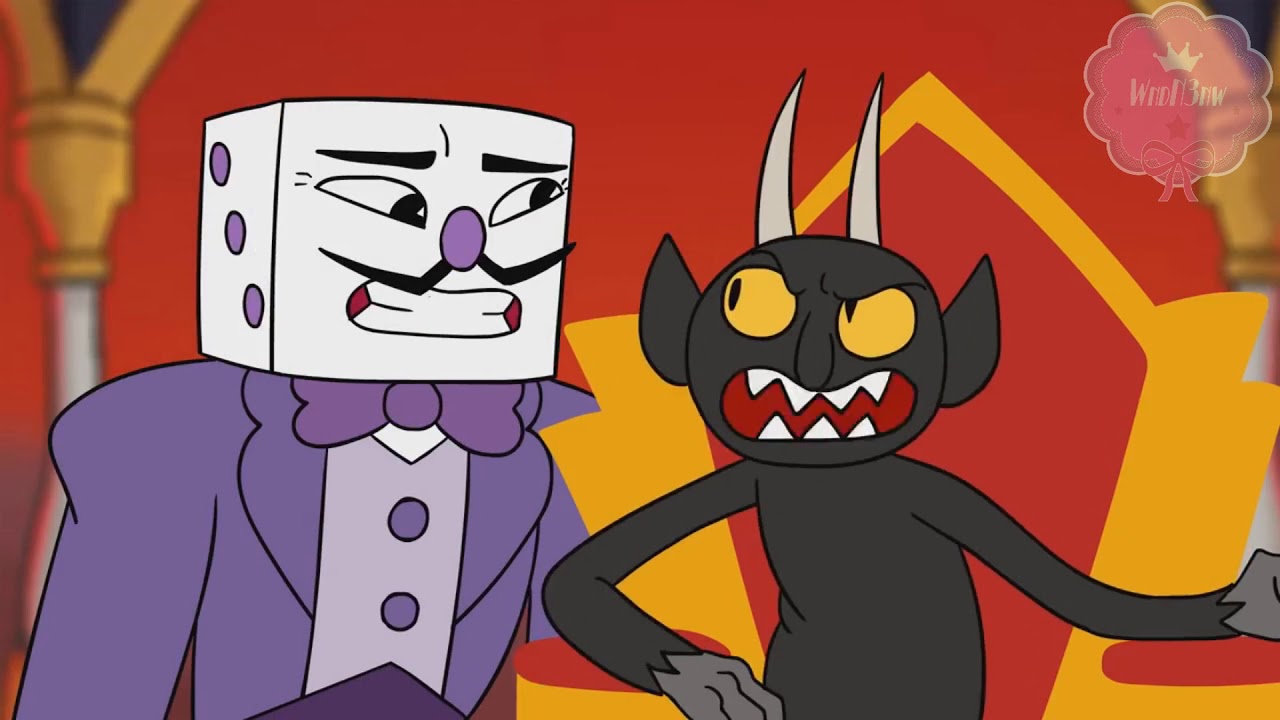 Cuphead: No apuestes conmigo!- DUB  LATINO