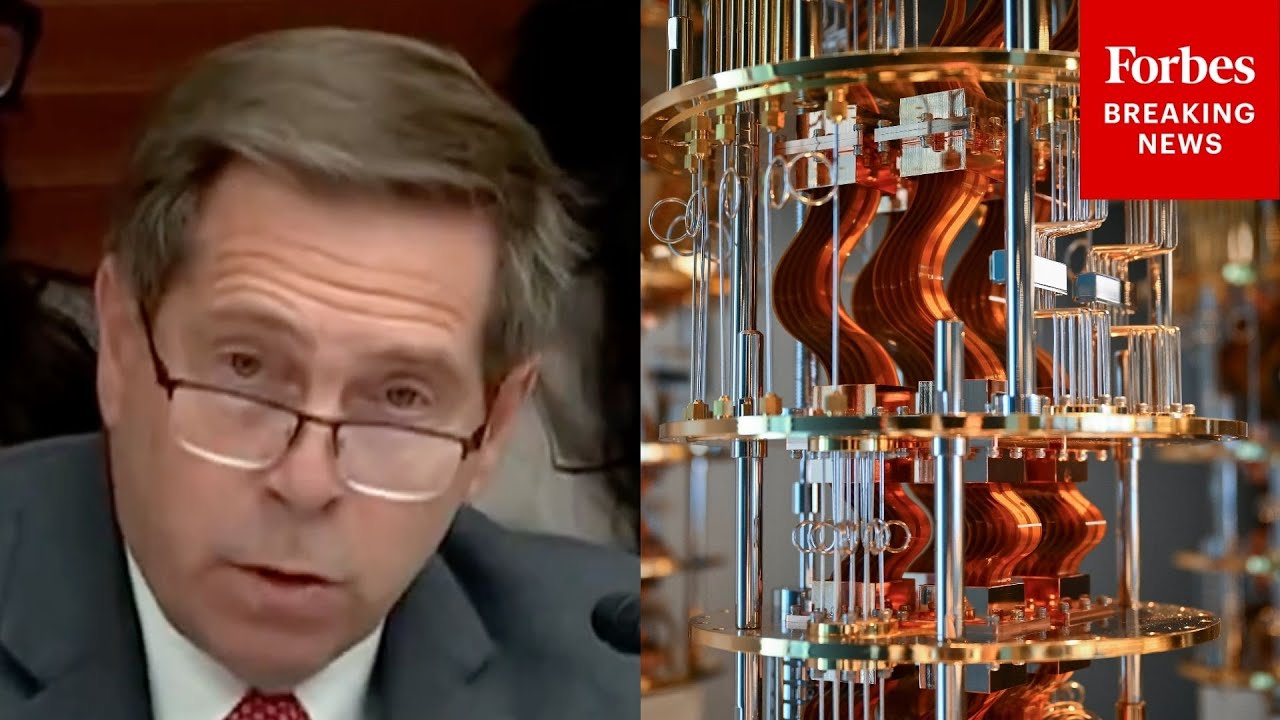 Chuck Fleischmann Asks Expert: How Are AI And New Computing Technologies Advancing Quantum Research?