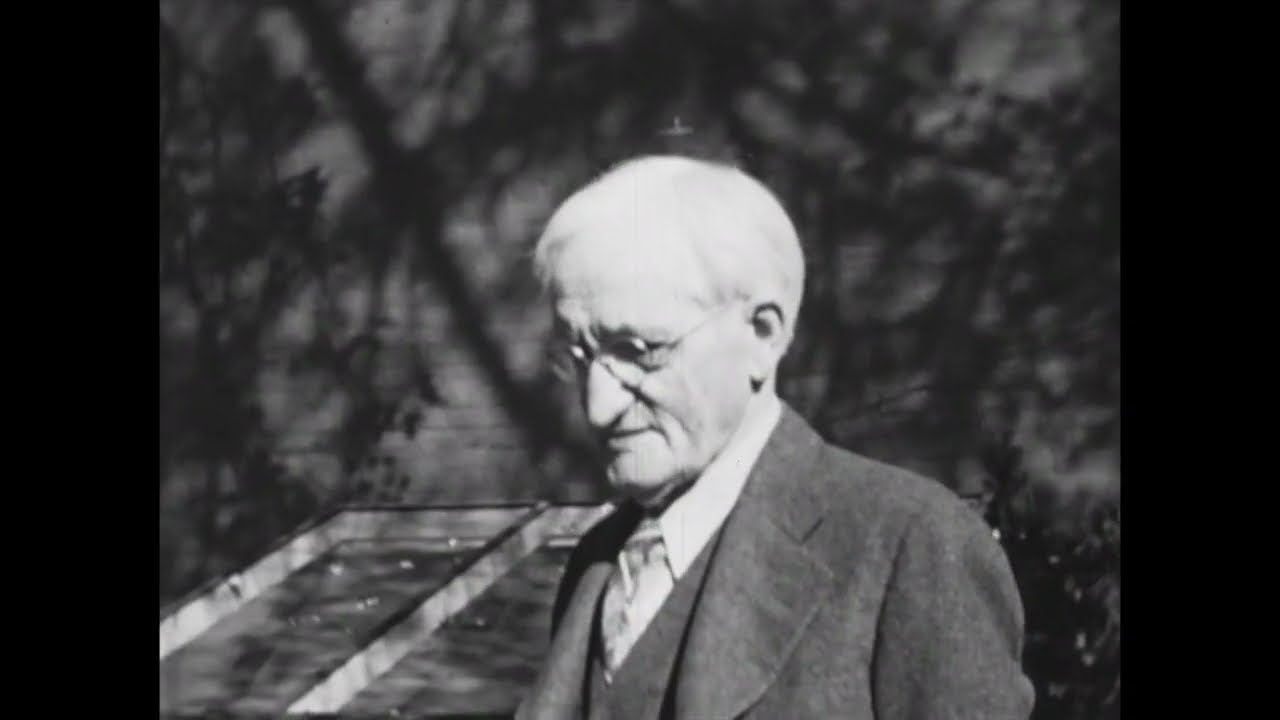 'Lost' Vintage Video of Famous Cornellians from circa 1925 to 1935