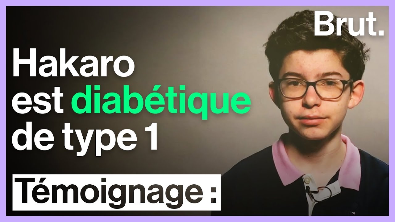À 14 ans, Hakaro Vallée est diabétique de type 1