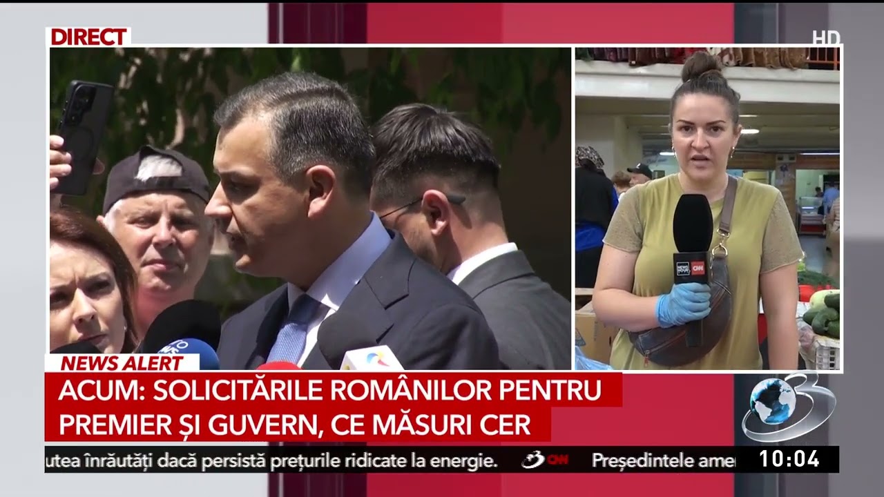 Solicitările rom&acirc;nilor pentru premier și guvern. Ce măsuri cer