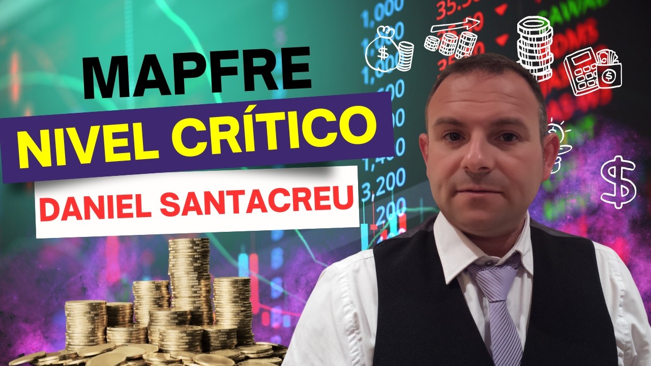 Consultorio | Mapfre, en fase de ajuste correctivo, ¿dónde puede ir ahora? Con Daniel Santacreu