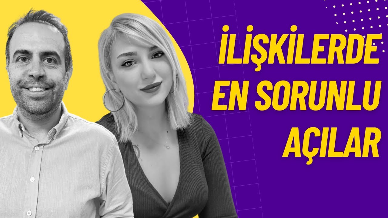 AŞK HAYATINDA VE İLİŞKİ HARİTALARINDA EN İSTENMEYEN 5 AÇI!