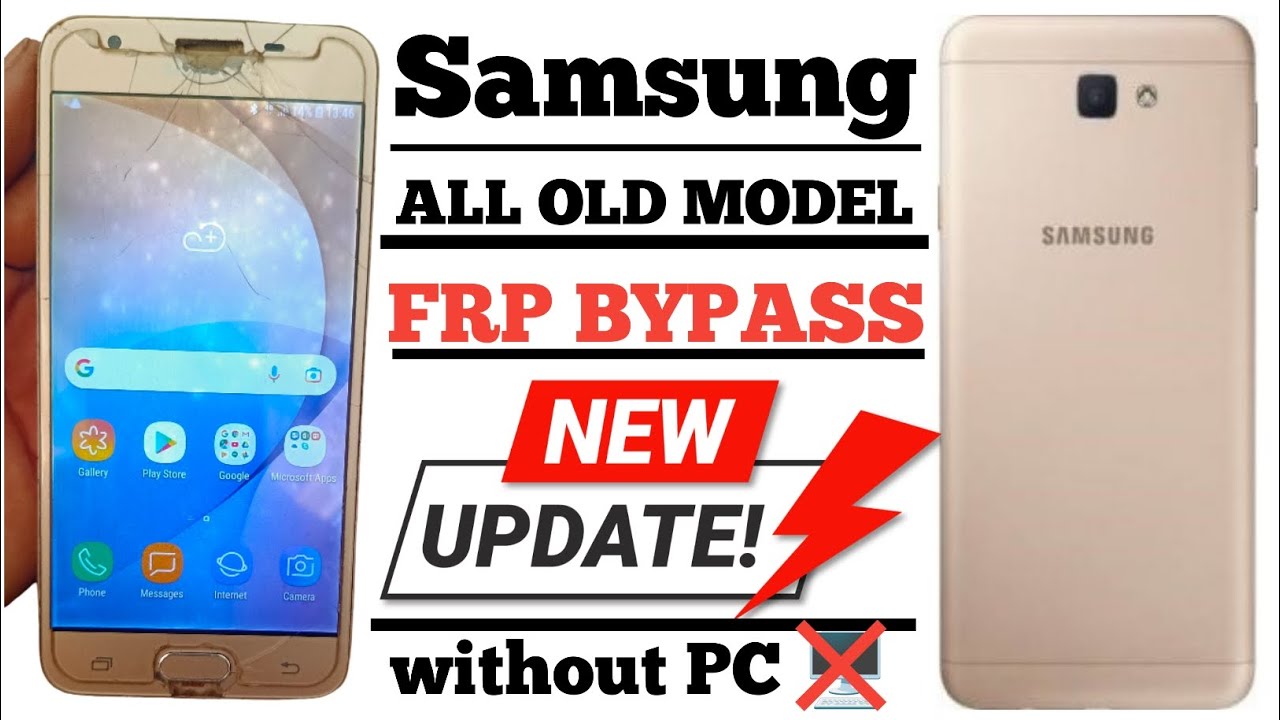Samsung J5 Prime FRP G570F | Android 8.0 Oreo | No PC New 2025 Method