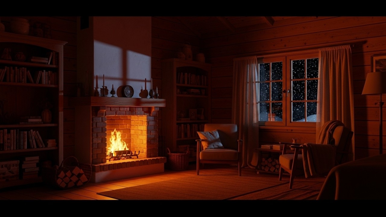 Quiet Nights in an Empty World