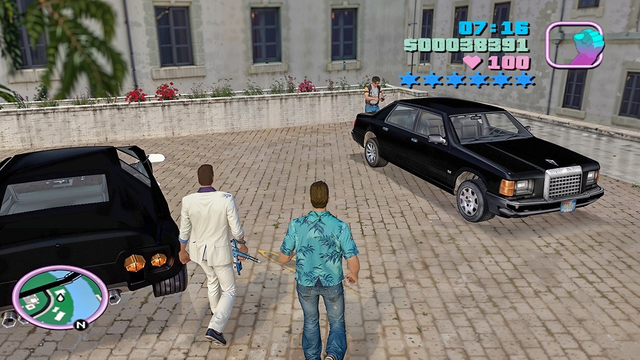 This would've been nice to know 16 years ago in Vice City..
