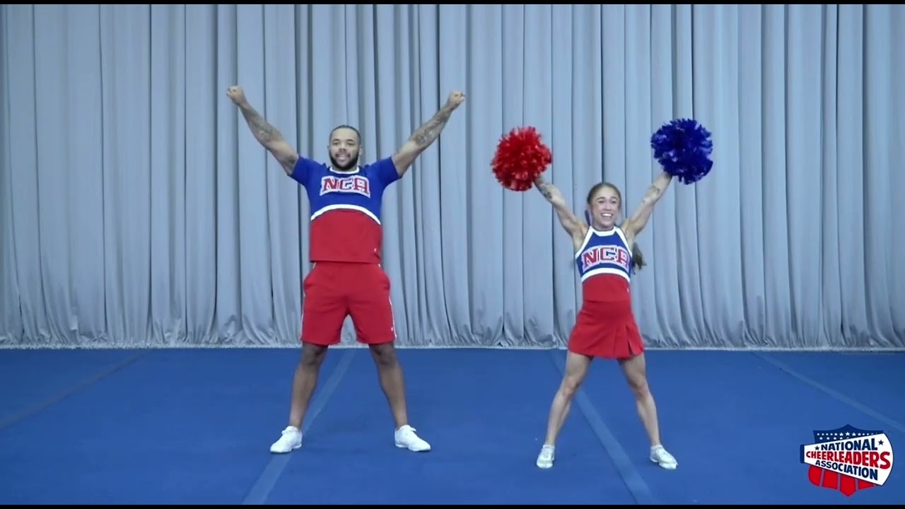 ‘24 Cheer Camp - CHANT
