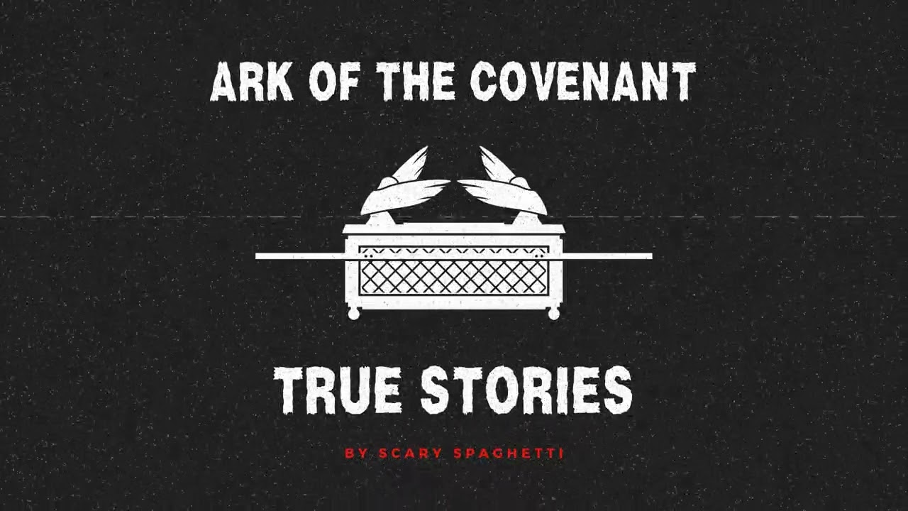 Ark Of The Covenant (True Stories for Kids)