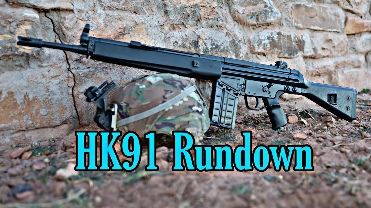 HK 91 RunDown