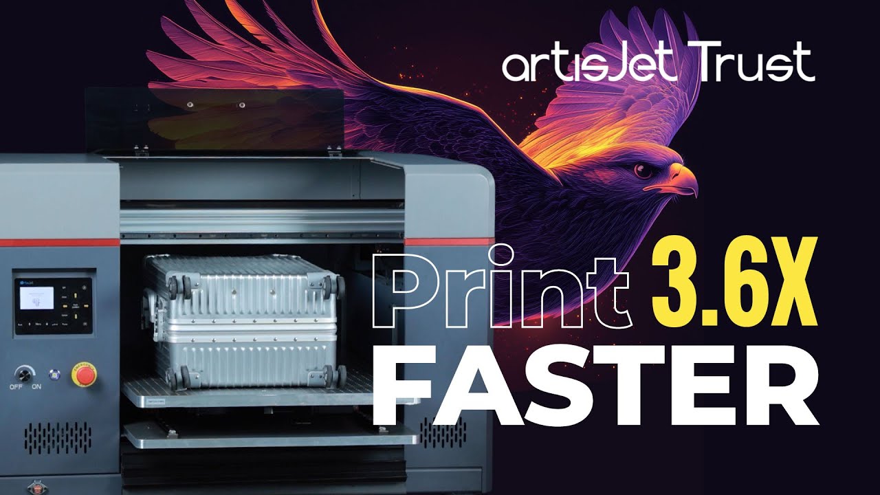 TRUST With FREEBIRD - Introducing A1+ Printer, Where Professional Meets Perfection