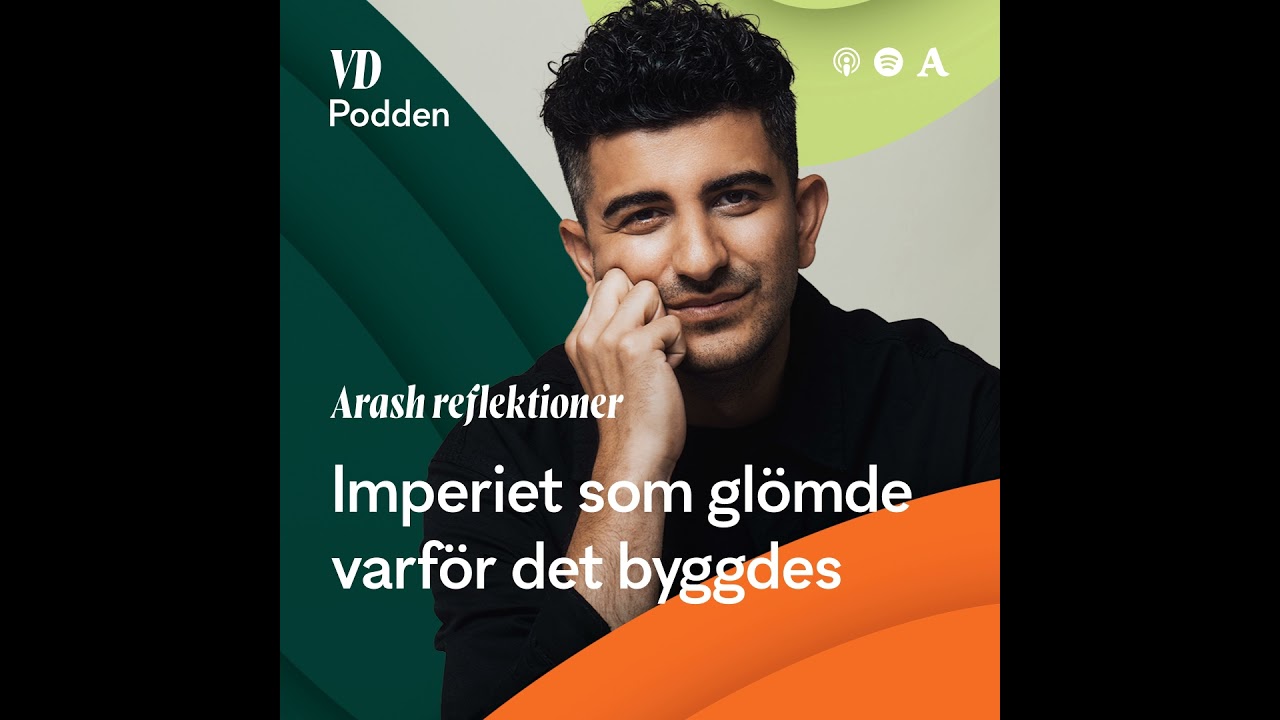 Imperiet som glömde varför det byggdes