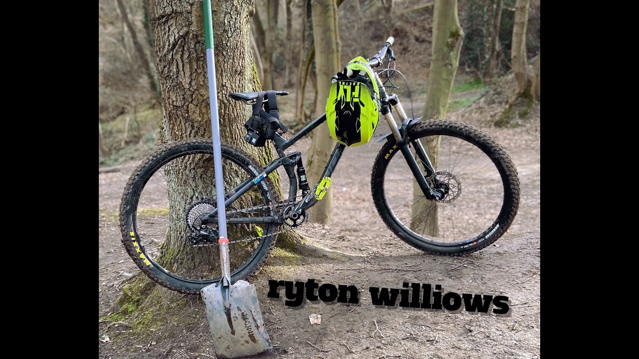 Ryton MTB Trails/DirtJumps