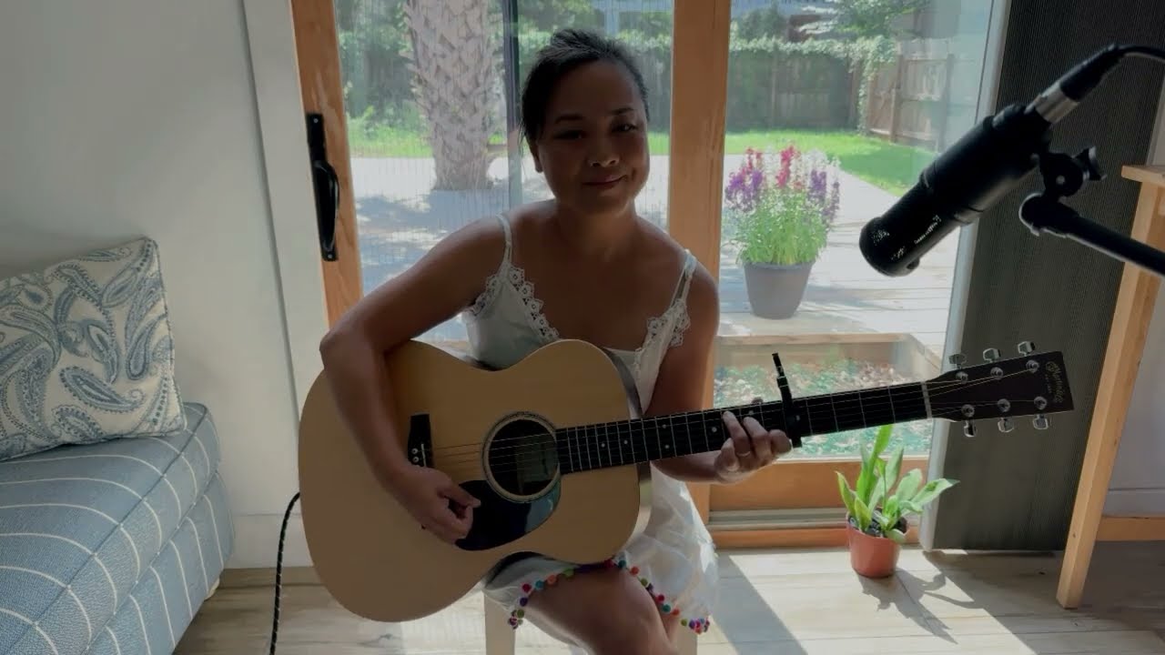 Moon River Cover