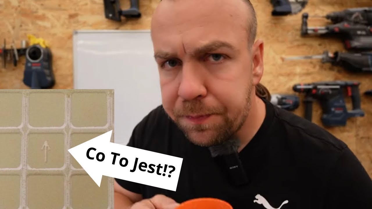 Strzałki na odwrocie płytek&hellip; po co są&hellip;? - remont4you