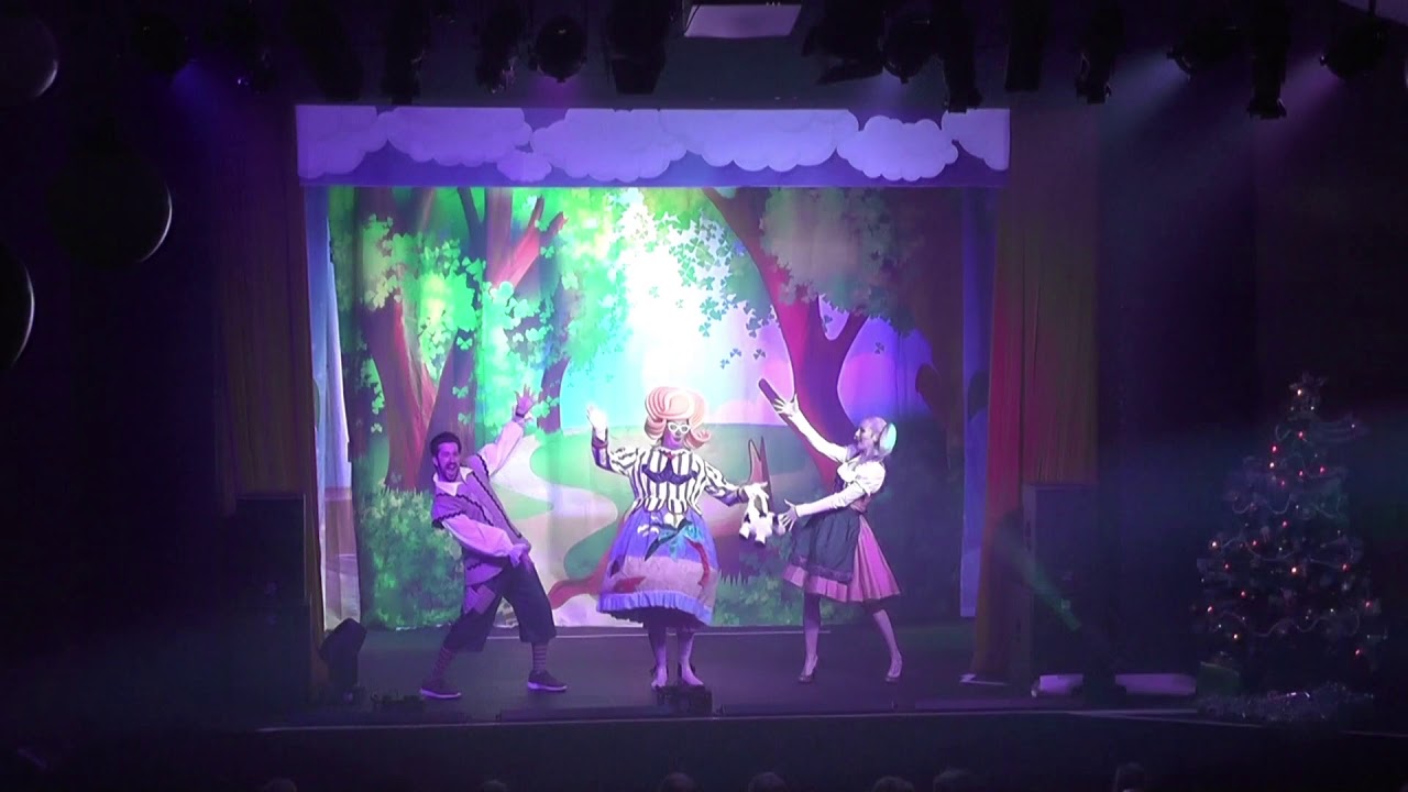 Jack and the Beanstalk