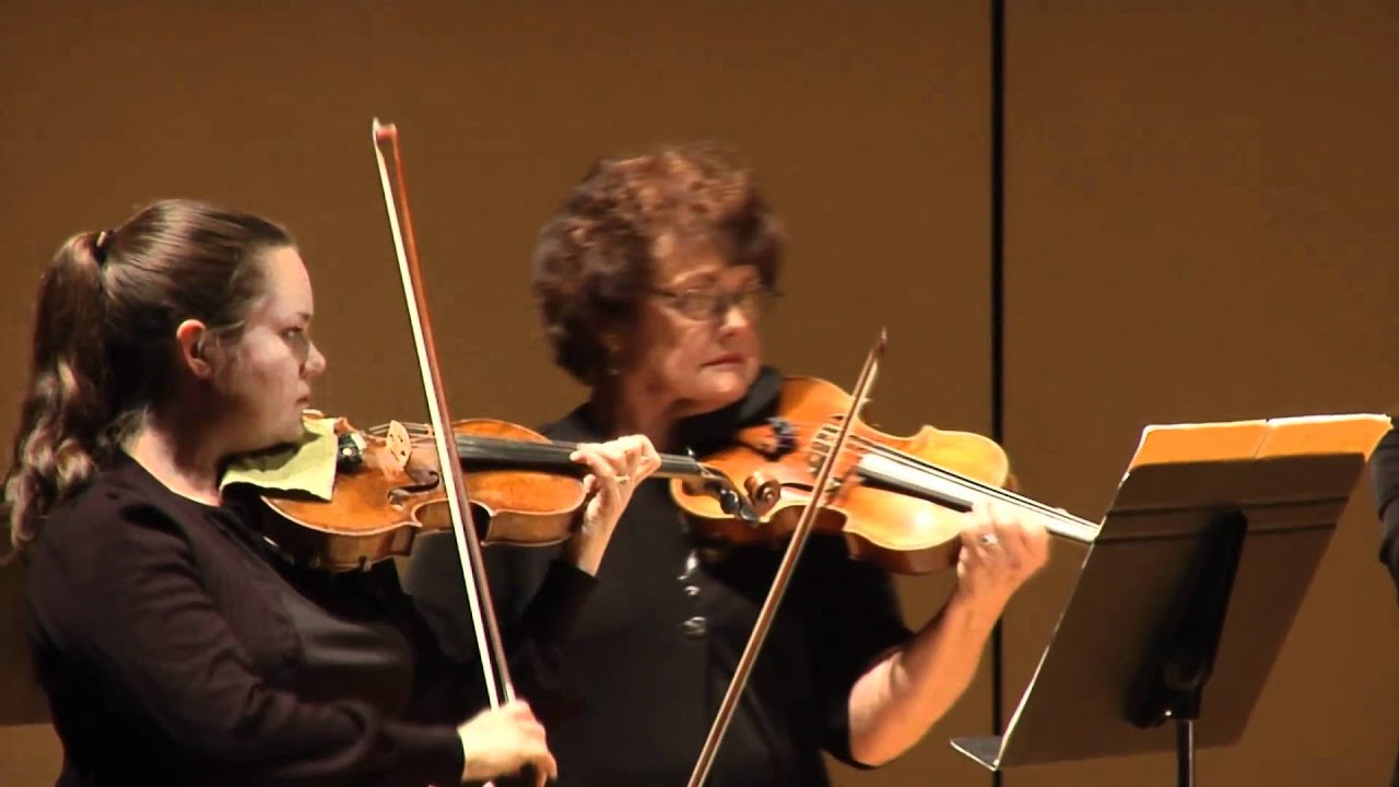 Philip Glass | Symphony #3 | Mvts III & IV