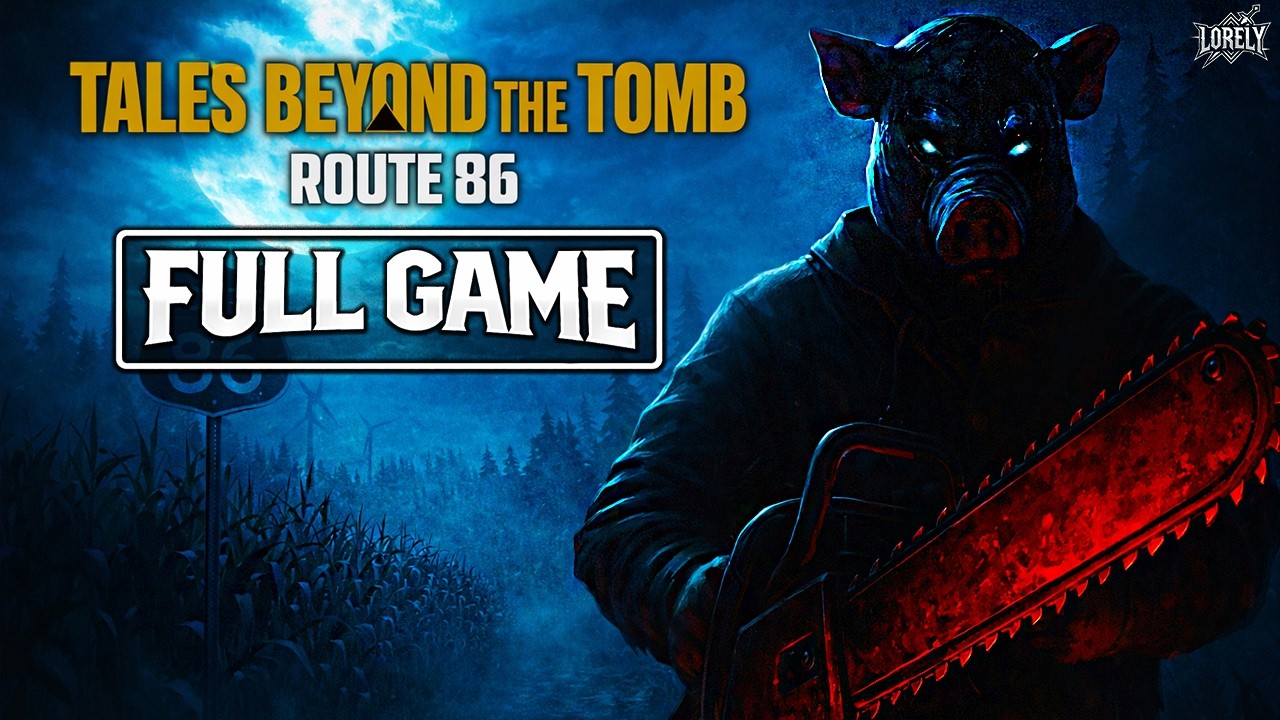 Tales Beyond The Tomb - Route 86 | Full Game Walkthrough - No Commentary