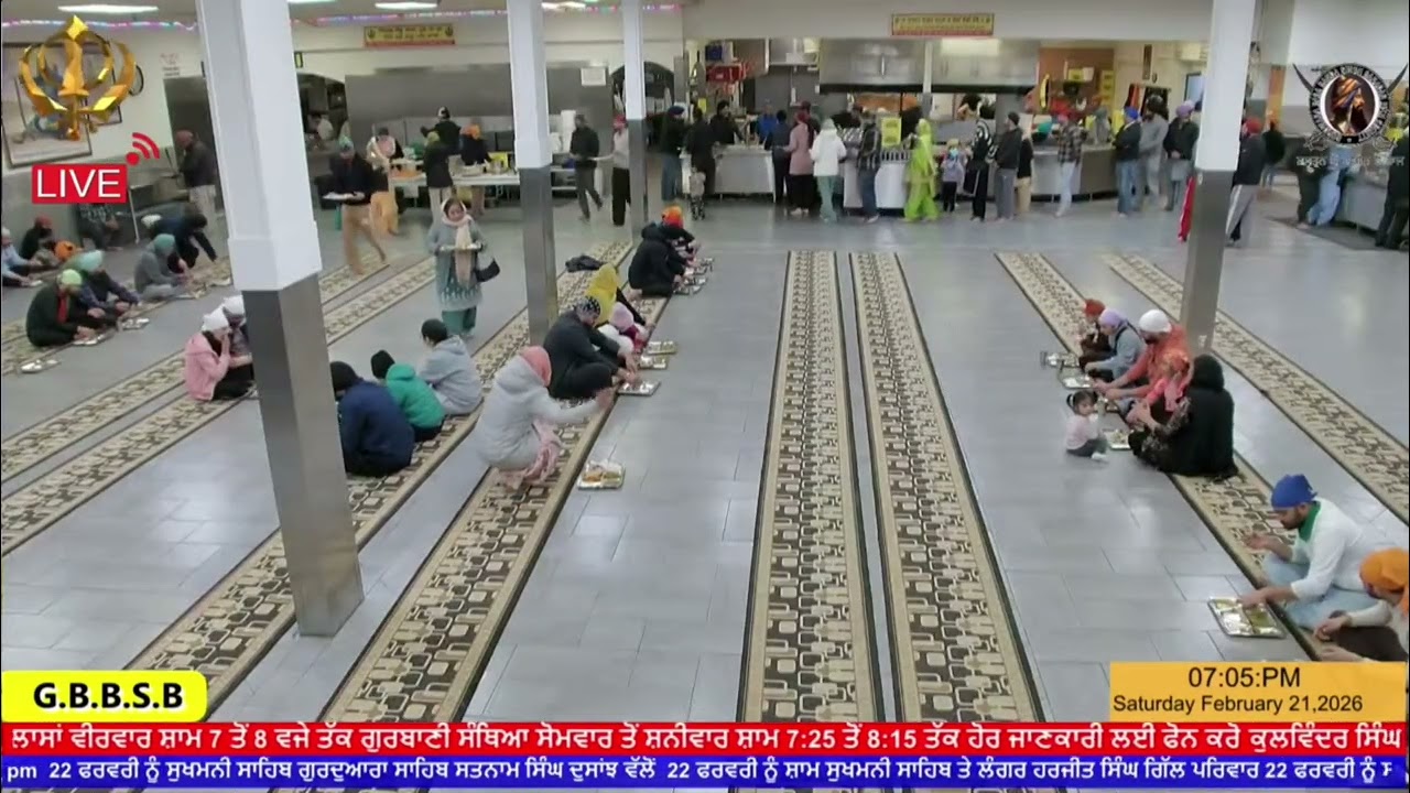 Kathavichar Canada #gurbanivichar #kathavichar 
