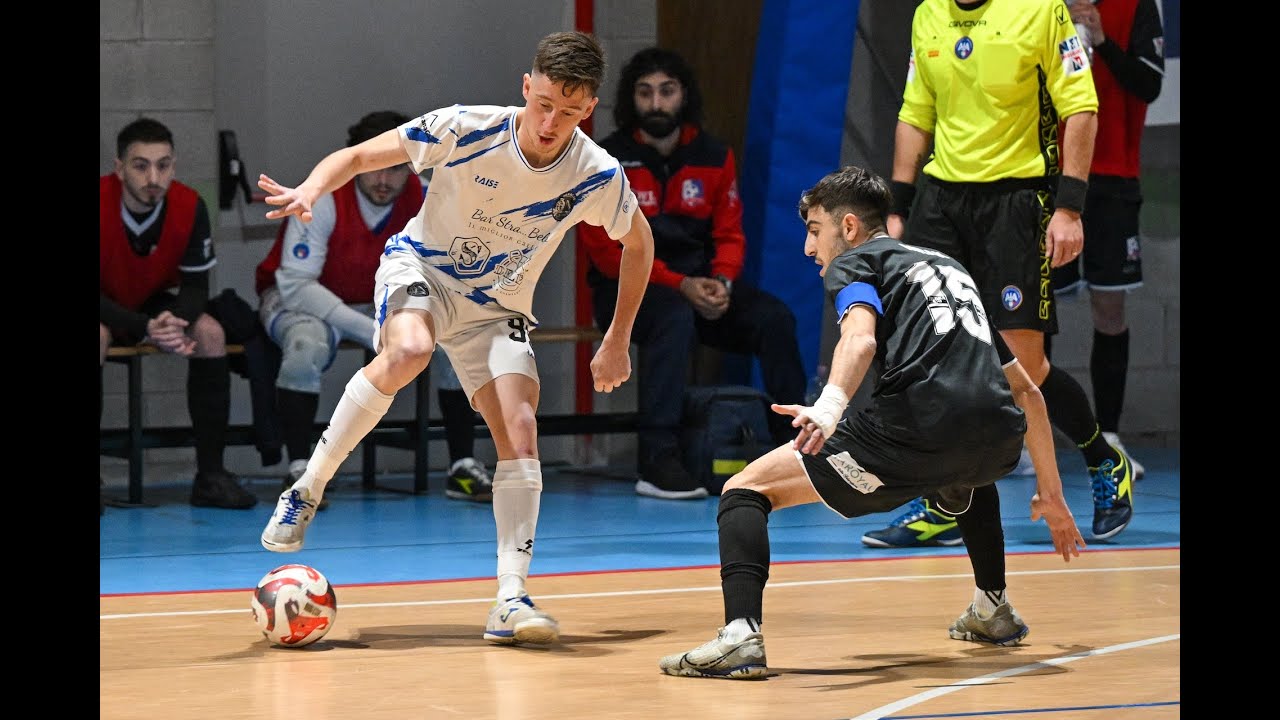 Serie C1: Heracles Formia - Ardea, highlights