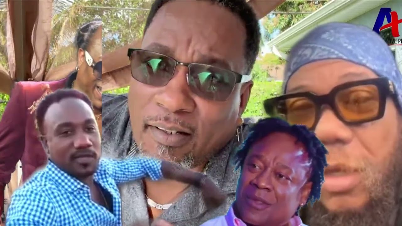 MODEL REGINALD CANGE, POUCHON, GRACIA AK PIPO KLASS 
