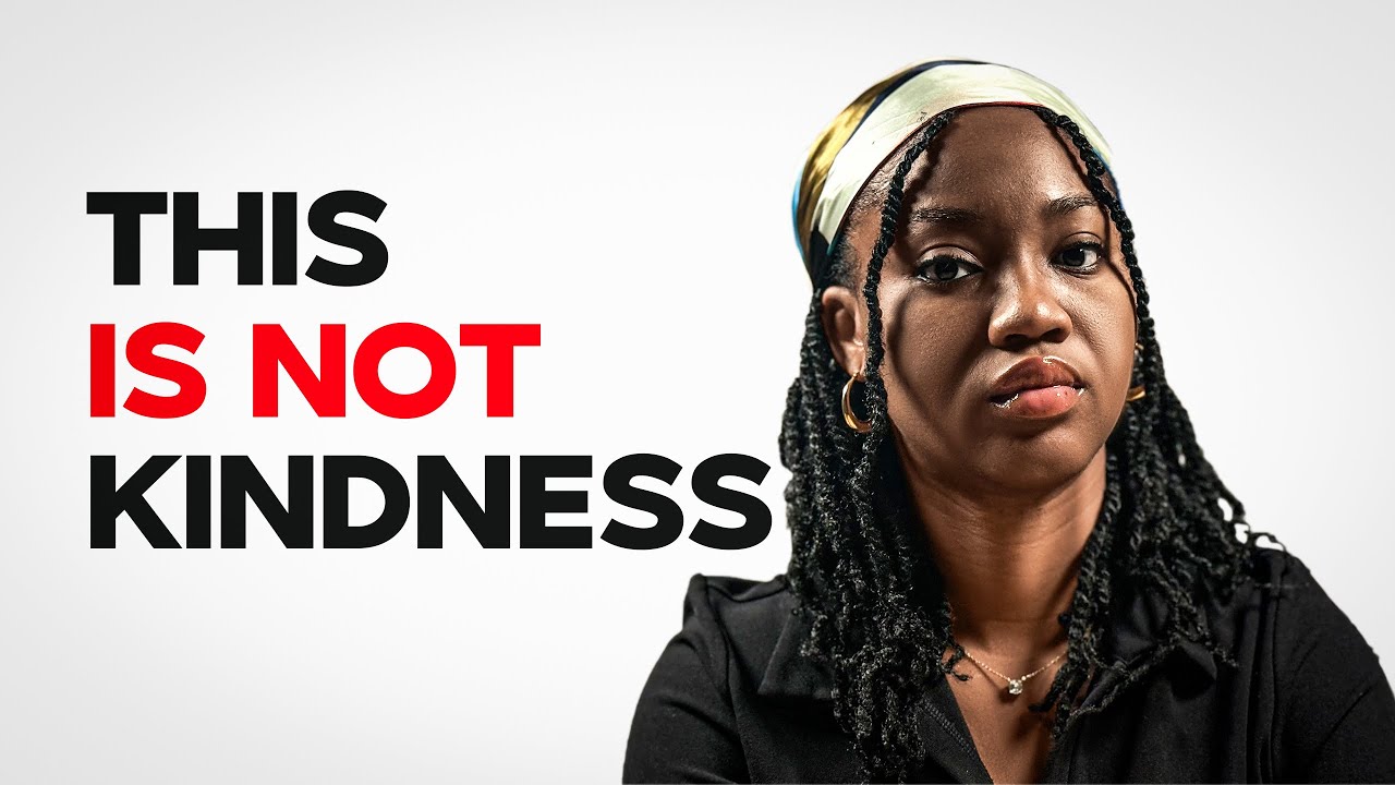 KINDNESS VS PEOPLE-PLEASING | HOW TO TELL THE DIFFERENCE